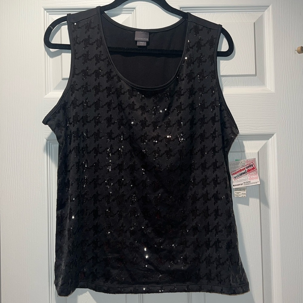 NWT Covington Tank (XL)